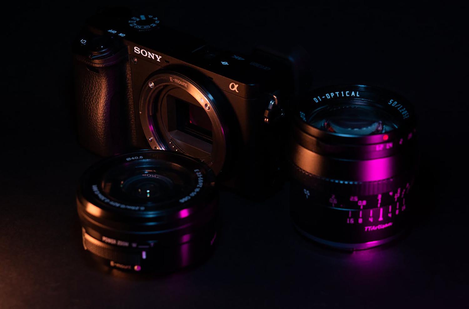 Types of Lenses for Different Photography Styles: A Comprehensive Guide